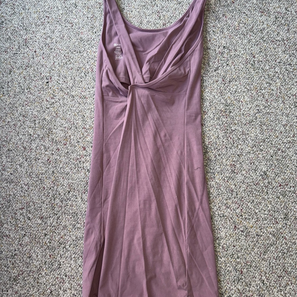 Buffbunny nubre dress size large